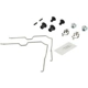 Purchase Top-Quality Parking Brake Hardware Kit by CENTRIC PARTS - 118.62033 pa1
