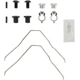 Purchase Top-Quality Parking Brake Hardware Kit by CENTRIC PARTS - 118.62033 pa3