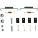 Purchase Top-Quality Parking Brake Hardware Kit by CENTRIC PARTS - 118.62035 pa2