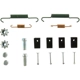 Purchase Top-Quality Parking Brake Hardware Kit by CENTRIC PARTS - 118.62035 pa4