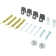 Purchase Top-Quality Parking Brake Hardware Kit by CENTRIC PARTS - 118.62043 pa1