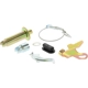 Purchase Top-Quality Parking Brake Hardware Kit by CENTRIC PARTS - 118.63018 pa2