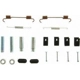 Purchase Top-Quality Parking Brake Hardware Kit by CENTRIC PARTS - 118.63019 pa4