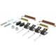 Purchase Top-Quality Parking Brake Hardware Kit by CENTRIC PARTS - 118.63020 pa2