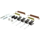 Purchase Top-Quality Parking Brake Hardware Kit by CENTRIC PARTS - 118.63020 pa4