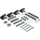 Purchase Top-Quality CENTRIC PARTS - 118.65009 - Rear Parking Brake Hardware Kit pa2
