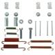 Purchase Top-Quality Parking Brake Hardware Kit by CENTRIC PARTS - 118.65011 pa2