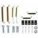 Purchase Top-Quality Parking Brake Hardware Kit by CENTRIC PARTS - 118.65012 pa6