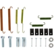 Purchase Top-Quality Parking Brake Hardware Kit by CENTRIC PARTS - 118.65012 pa8