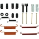 Purchase Top-Quality Parking Brake Hardware Kit by CENTRIC PARTS - 118.65016 pa3