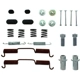 Purchase Top-Quality Parking Brake Hardware Kit by CENTRIC PARTS - 118.65019 pa1