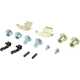 Purchase Top-Quality Parking Brake Hardware Kit by CENTRIC PARTS - 118.66004 pa1