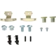 Purchase Top-Quality Parking Brake Hardware Kit by CENTRIC PARTS - 118.66004 pa4