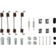 Purchase Top-Quality Parking Brake Hardware Kit by CENTRIC PARTS - 118.66017 pa3