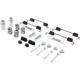 Purchase Top-Quality Parking Brake Hardware Kit by CENTRIC PARTS - 118.66017 pa6