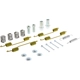 Purchase Top-Quality Parking Brake Hardware Kit by CENTRIC PARTS - 118.66020 pa1