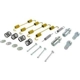 Purchase Top-Quality Parking Brake Hardware Kit by CENTRIC PARTS - 118.66020 pa4