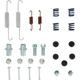 Purchase Top-Quality Parking Brake Hardware Kit by CENTRIC PARTS - 118.66021 pa1