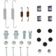 Purchase Top-Quality Parking Brake Hardware Kit by CENTRIC PARTS - 118.66021 pa4