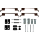 Purchase Top-Quality Parking Brake Hardware Kit by CENTRIC PARTS - 118.66022 pa2