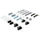 Purchase Top-Quality CENTRIC PARTS - 118.67001 - Parking Brake Hardware Kit pa2
