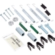 Purchase Top-Quality CENTRIC PARTS - 118.67001 - Parking Brake Hardware Kit pa5
