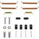 Purchase Top-Quality CENTRIC PARTS - 118.67004 - Parking Brake Hardware Kit pa2