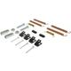 Purchase Top-Quality CENTRIC PARTS - 118.67004 - Parking Brake Hardware Kit pa3