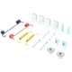 Purchase Top-Quality CENTRIC PARTS - 118.67007 - Rear Parking Brake Hardware Kit pa1