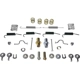 Purchase Top-Quality DORMAN/FIRST STOP - HW17395 - Parking Brake Hardware Kit pa6