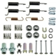 Purchase Top-Quality Parking Brake Hardware Kit by DORMAN/FIRST STOP - HW17396 pa2