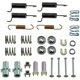 Purchase Top-Quality Parking Brake Hardware Kit by DORMAN/FIRST STOP - HW17396 pa4