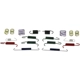 Purchase Top-Quality Ensemble de matériel de frein de stationnement de DORMAN/FIRST STOP - HW17476 pa2
