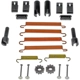 Purchase Top-Quality DORMAN/FIRST STOP - HW7353 -Parking Brake Hardware Kit pa2