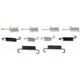 Purchase Top-Quality Parking Brake Hardware Kit by DORMAN/FIRST STOP - HW7358 pa1