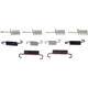 Purchase Top-Quality Parking Brake Hardware Kit by DORMAN/FIRST STOP - HW7358 pa2