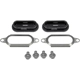 Purchase Top-Quality DORMAN (OE SOLUTIONS) - 924-244 - Parking Brake Hardware Kit pa2