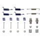 Purchase Top-Quality DYNAMIC FRICTION COMPANY - 370-03007 - Drum Brake Hardware Kit pa1