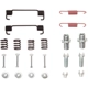 Purchase Top-Quality DYNAMIC FRICTION COMPANY - 370-03016 - Parking Brake Hardware Kit pa1