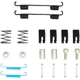 Purchase Top-Quality Parking Brake Hardware Kit by DYNAMIC FRICTION COMPANY - 370-11000 pa2