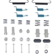 Purchase Top-Quality DYNAMIC FRICTION COMPANY - 370-13004 - Ensemble de matériel de frein de stationnement pa4