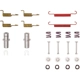 Purchase Top-Quality DYNAMIC FRICTION COMPANY - 370-13008 - Drum Brake Hardware Kit pa2