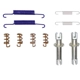 Purchase Top-Quality Parking Brake Hardware Kit by DYNAMIC FRICTION COMPANY - 370-27002 pa2