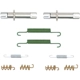Purchase Top-Quality Parking Brake Hardware Kit by DYNAMIC FRICTION COMPANY - 370-27003 pa2