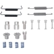 Purchase Top-Quality DYNAMIC FRICTION COMPANY - 370-31002 - Drum Brake Hardware Kit pa1