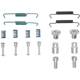 Purchase Top-Quality Parking Brake Hardware Kit by DYNAMIC FRICTION COMPANY - 370-31005 pa2