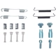 Purchase Top-Quality Parking Brake Hardware Kit by DYNAMIC FRICTION COMPANY - 370-31009 pa1