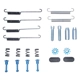 Purchase Top-Quality Parking Brake Hardware Kit by DYNAMIC FRICTION COMPANY - 370-39007 pa2