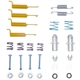 Purchase Top-Quality DYNAMIC FRICTION COMPANY - 370-40018 - Drum Brake Hardware Kit pa1