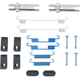 Purchase Top-Quality Parking Brake Hardware Kit by DYNAMIC FRICTION COMPANY - 370-42008 pa2